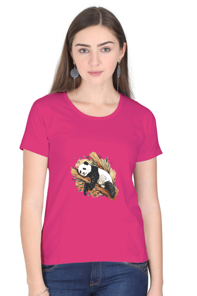 Sleeping Panda T-Shirt