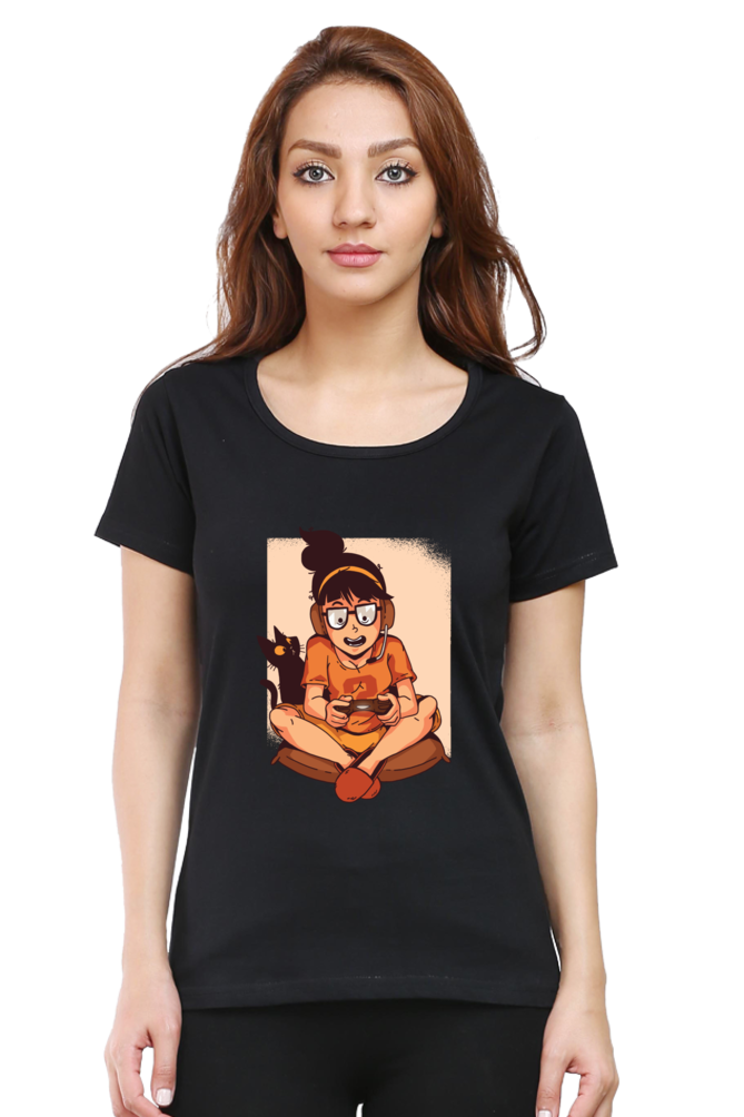 Gamer Girl T-Shirt