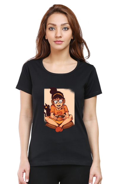 Gamer Girl T-Shirt