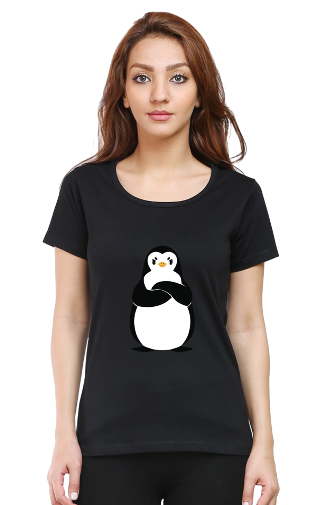 Angry Pinguin