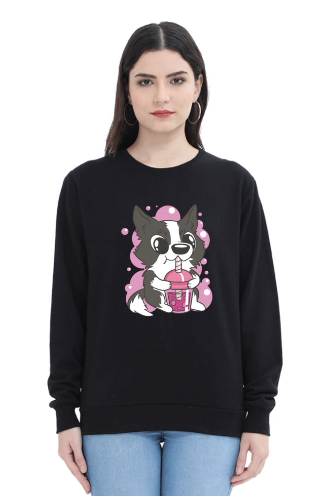 Collie Dog Bubble