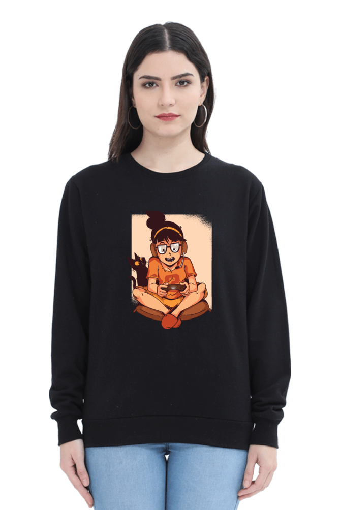 Gamer Girl Sweatshirt