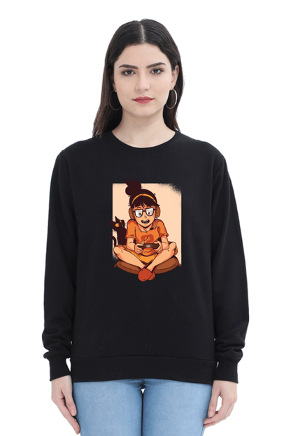Gamer Girl Sweatshirt