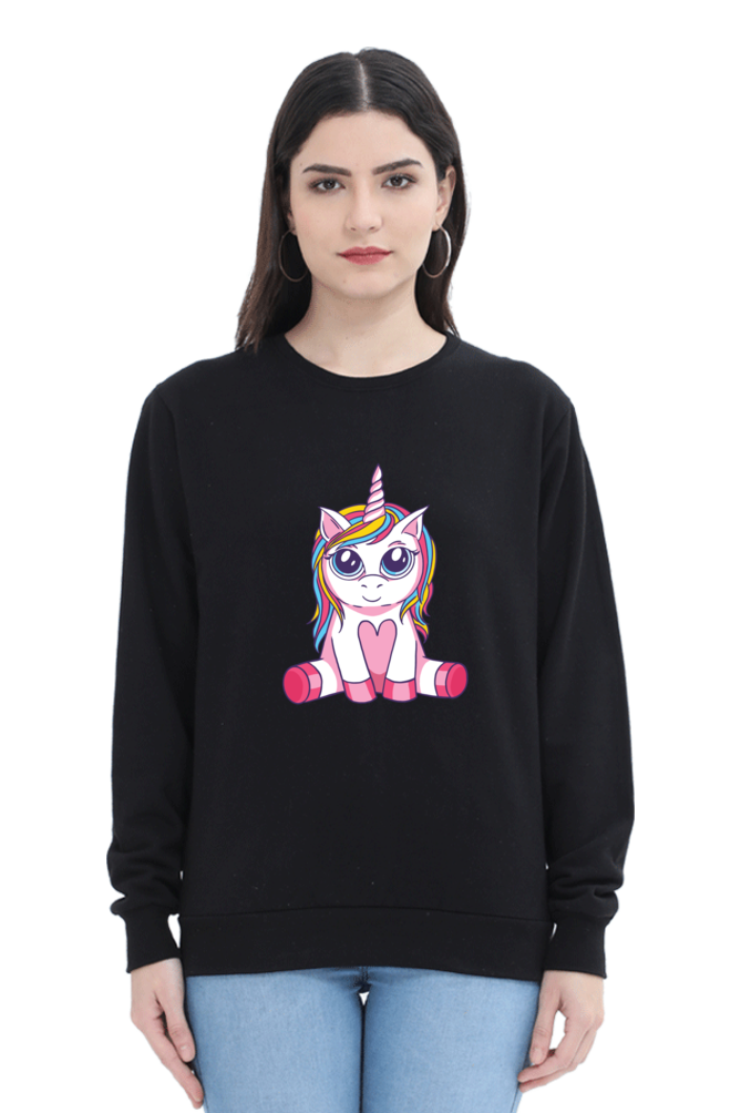 Big Eyes Unicorn