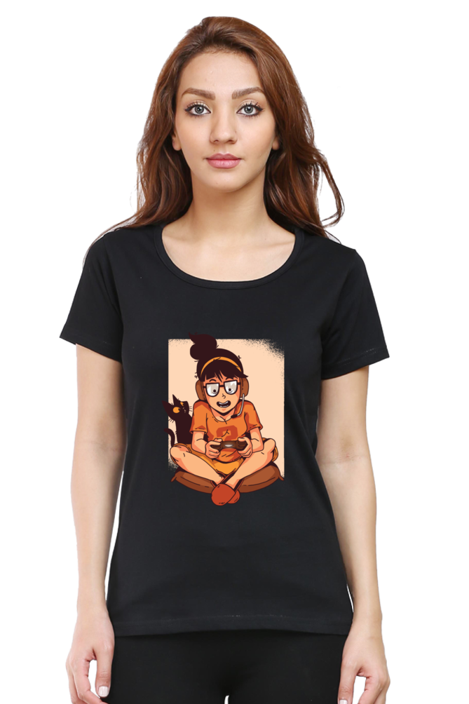 Gamer Girl T-Shirt
