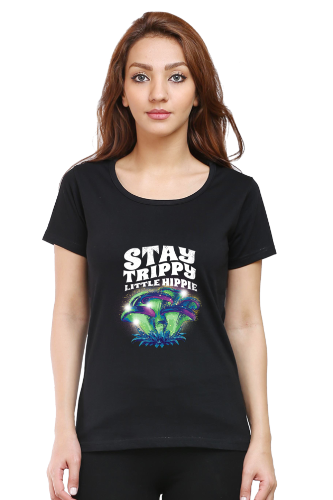Magic Mushrooms Fantasy T-Shirt