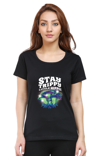 Magic Mushrooms Fantasy T-Shirt