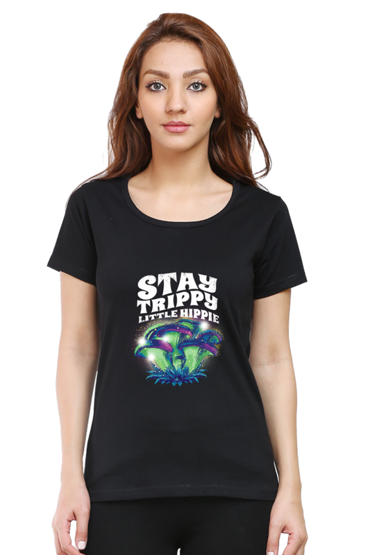 Magic Mushrooms Fantasy T-Shirt