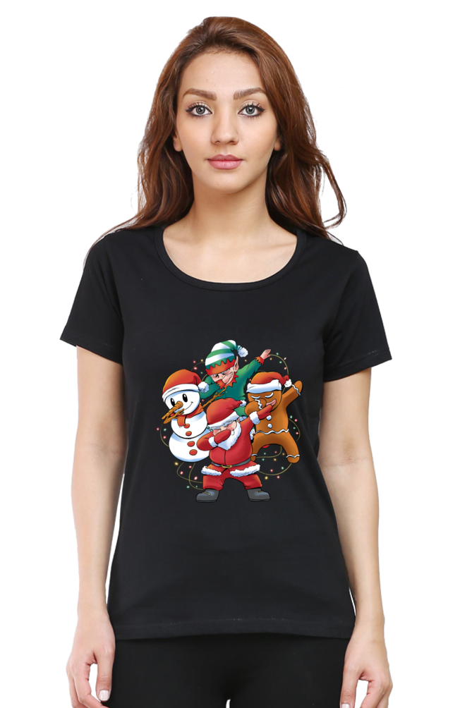 Santa Friends T-shirt