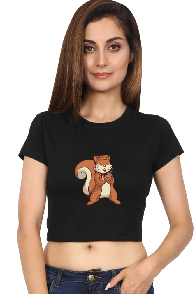 Cute Squirrel