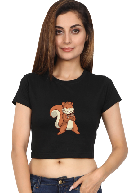 Cute Squirrel