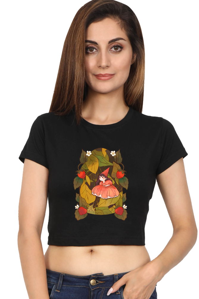 Fairy Tale Crop Top