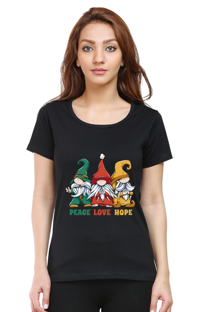 Fun Gnome Fantasy Creatures T-Shirt