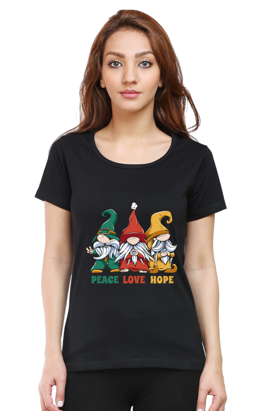 Fun Gnome Fantasy Creatures T-Shirt