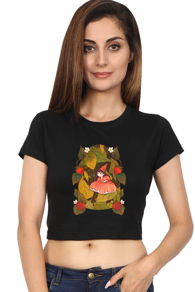 Fairy Tale Crop Top