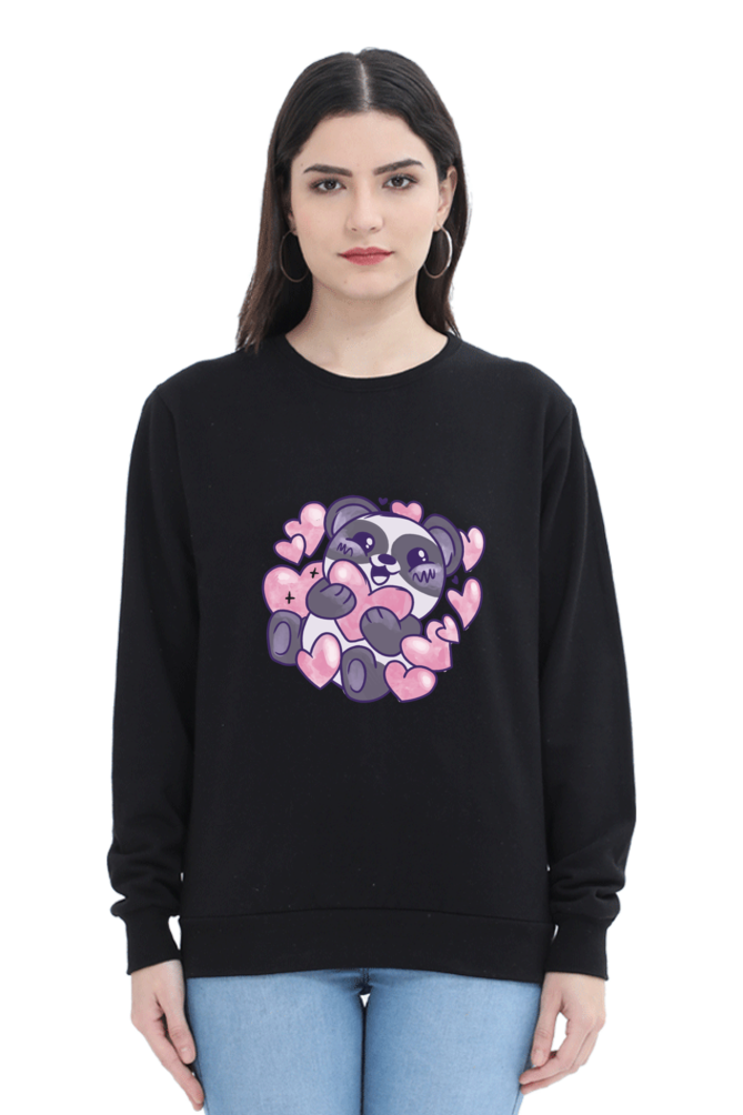 Panda Love Sweatshirt