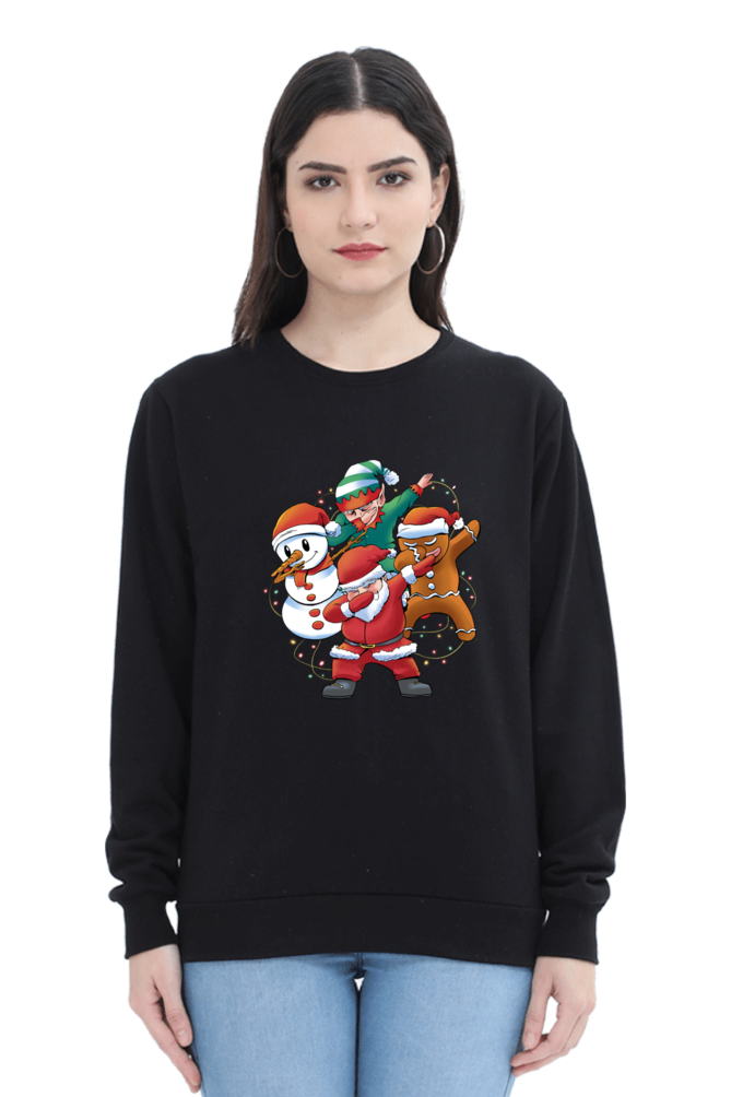 Santa Friends Sweatshirt