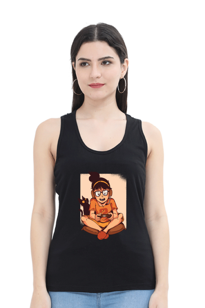 Gamer Girl Tank Top
