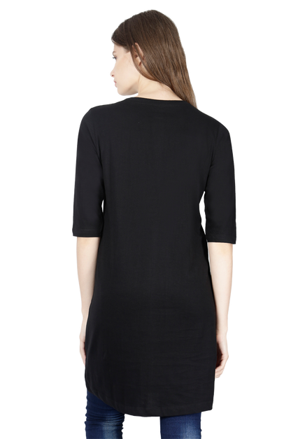 Baby Heart Artline Maternity T shirt Half Sleeve