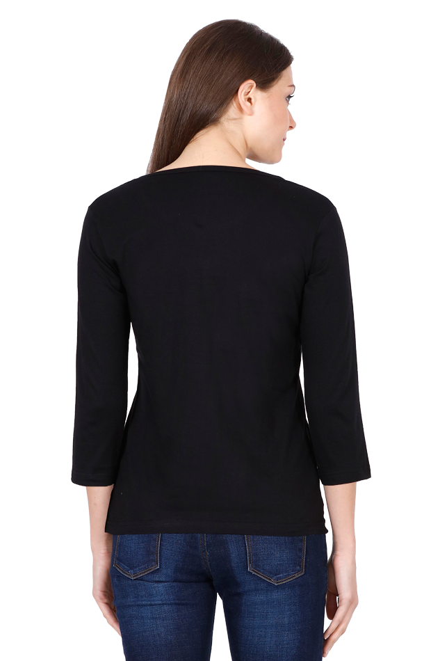 Autism Heart Puzzle Round Neck Full Sleeve