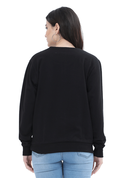Plastic Free Flower Sweatshirts