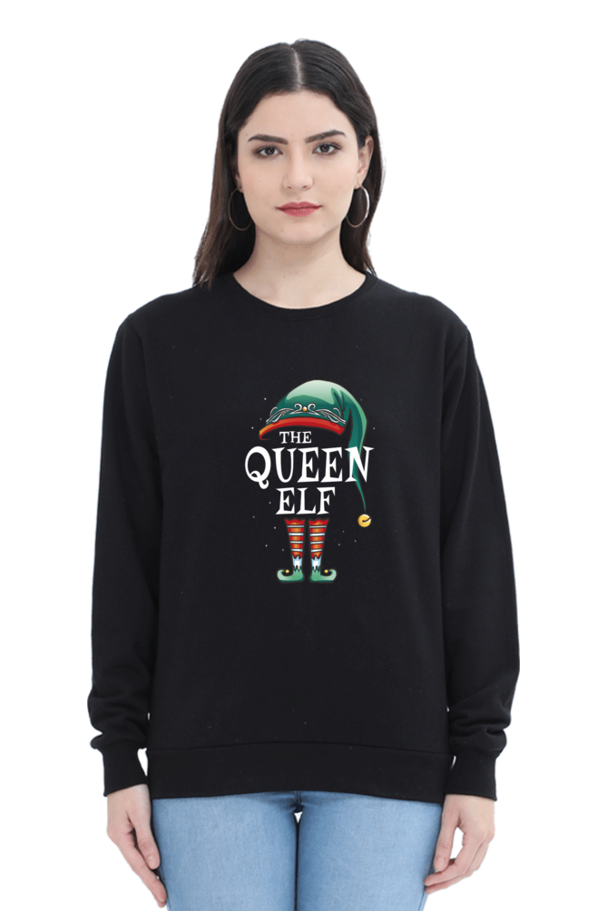 Queen Elf Sweatshirt
