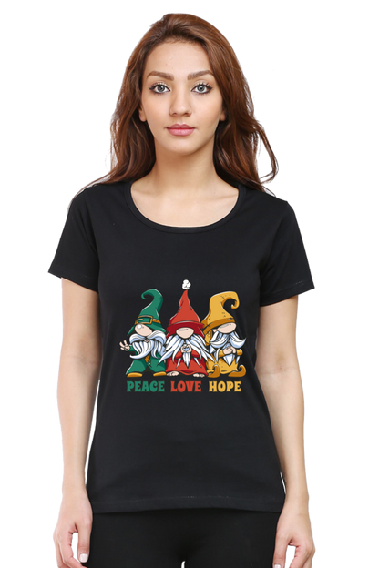 Fun Gnome Fantasy Creatures T-Shirt