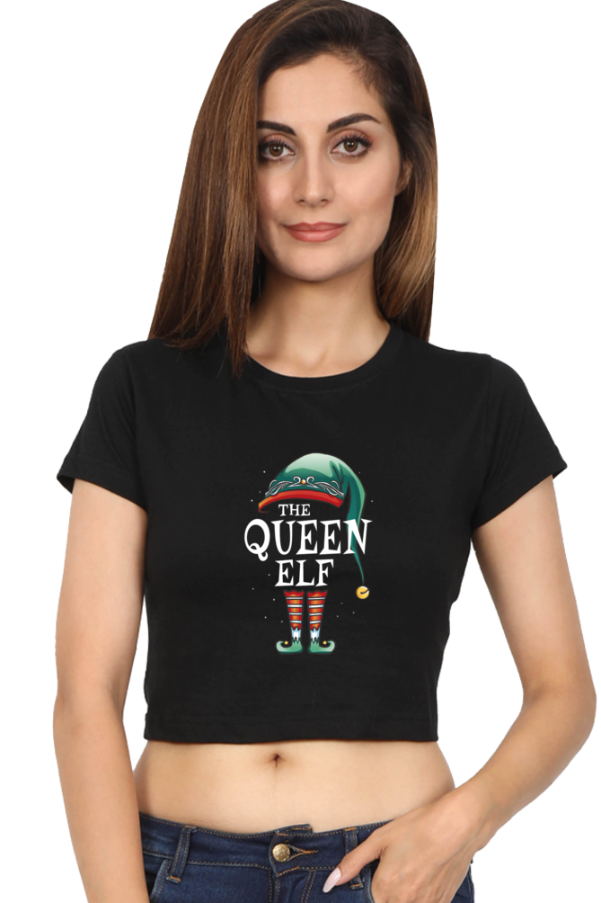 Queen Elf Crop Tank