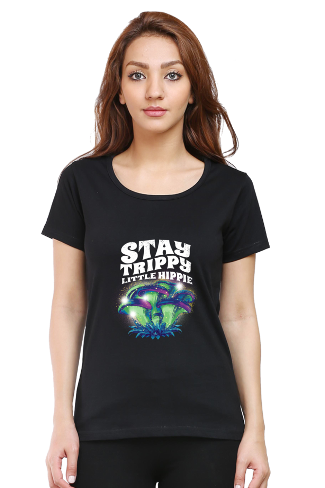 Magic Mushrooms Fantasy T-Shirt