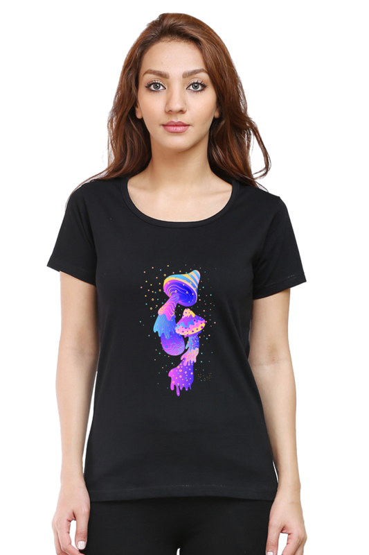 Psychedelics Mushroom T-Shirt