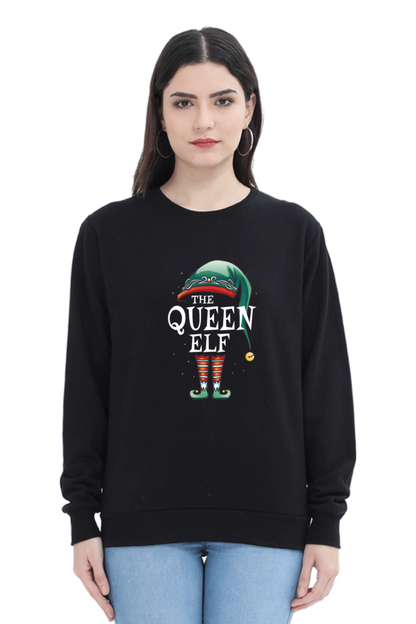 Queen Elf Sweatshirt