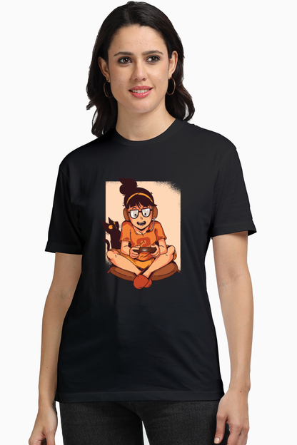 Gamer Girl Supima T-Shirt