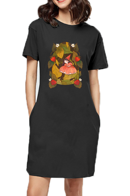 Fairy Tale T-Shirt Dress