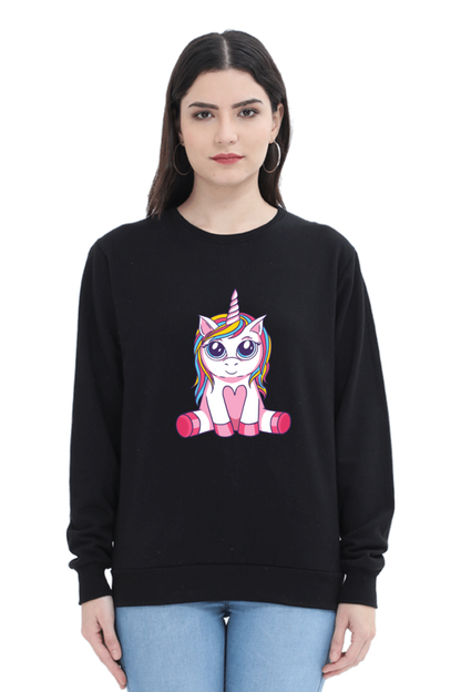 Big Eyes Unicorn