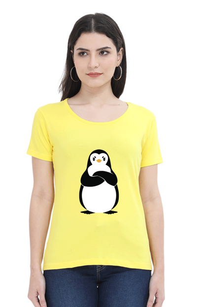 Angry Pinguin