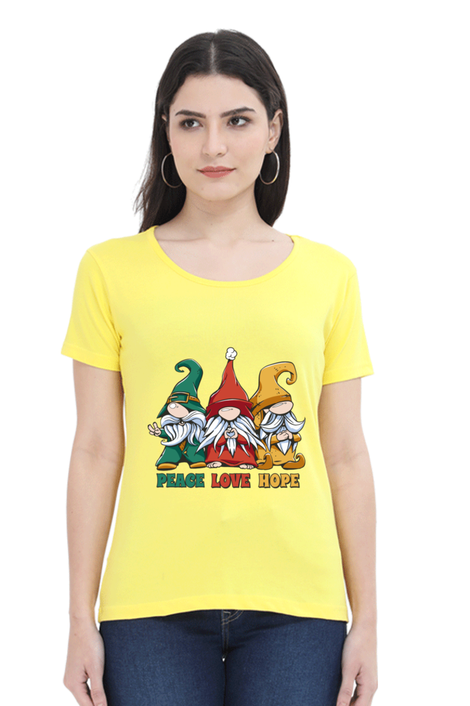 Fun Gnome Fantasy Creatures T-Shirt