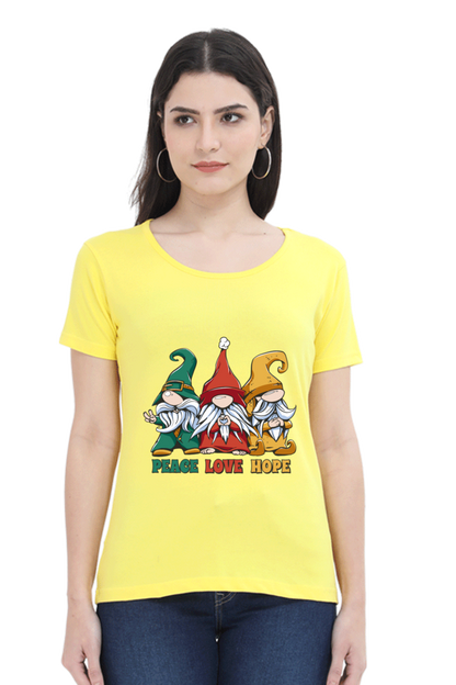 Fun Gnome Fantasy Creatures T-Shirt