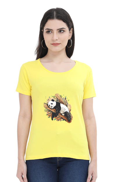 Sleeping Panda T-Shirt