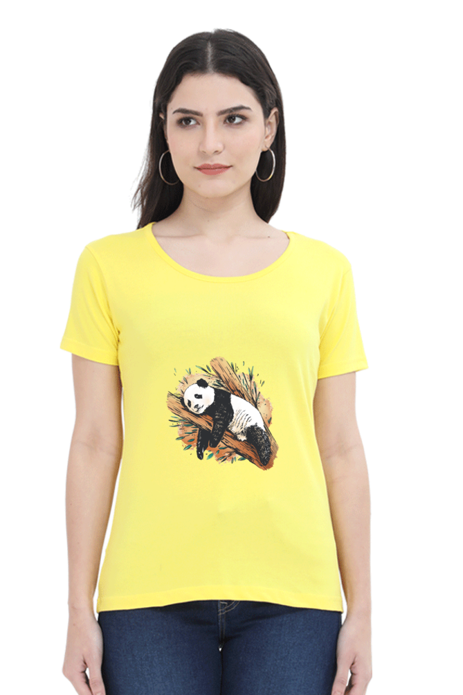Sleeping Panda T-Shirt