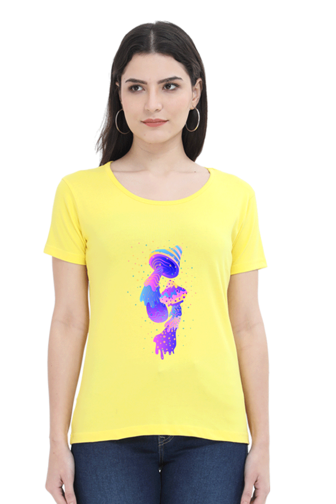 Psychedelics Mushroom T-Shirt