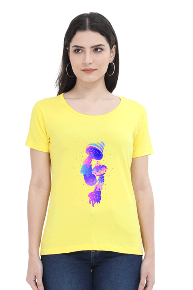 Psychedelics Mushroom T-Shirt