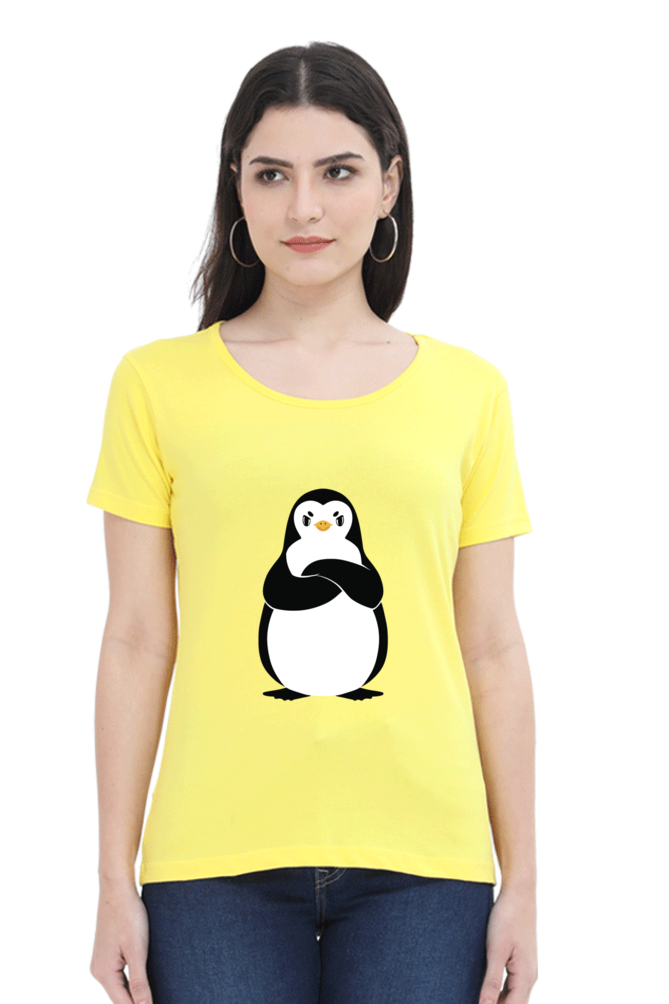 Angry Pinguin