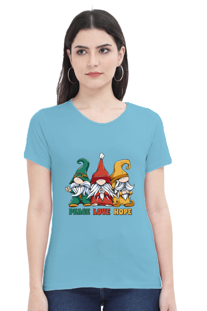 Fun Gnome Fantasy Creatures T-Shirt