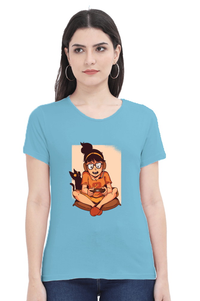 Gamer Girl T-Shirt