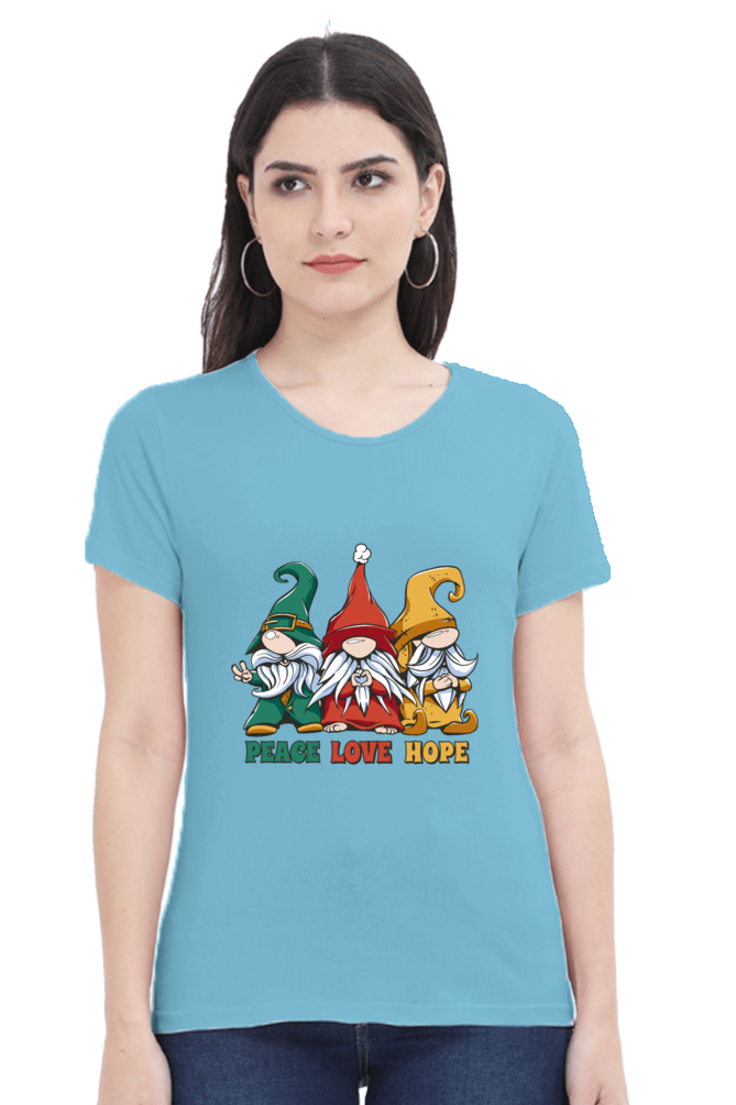 Fun Gnome Fantasy Creatures T-Shirt