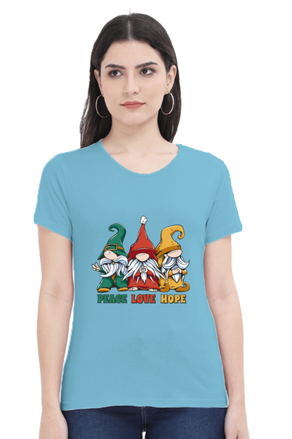 Fun Gnome Fantasy Creatures T-Shirt