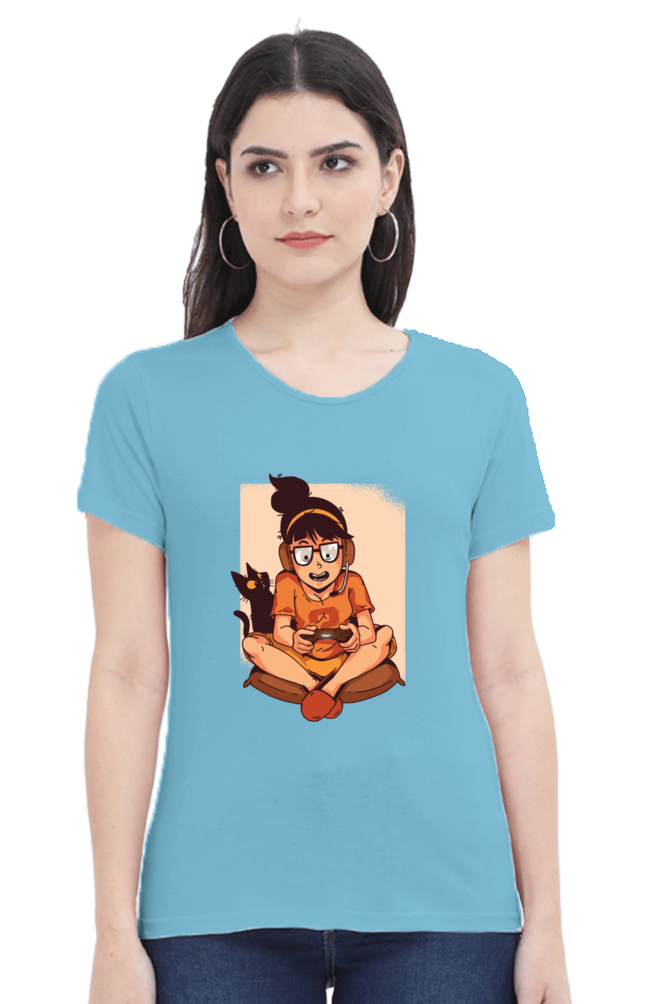 Gamer Girl T-Shirt