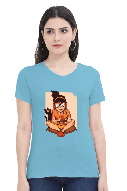 Gamer Girl T-Shirt