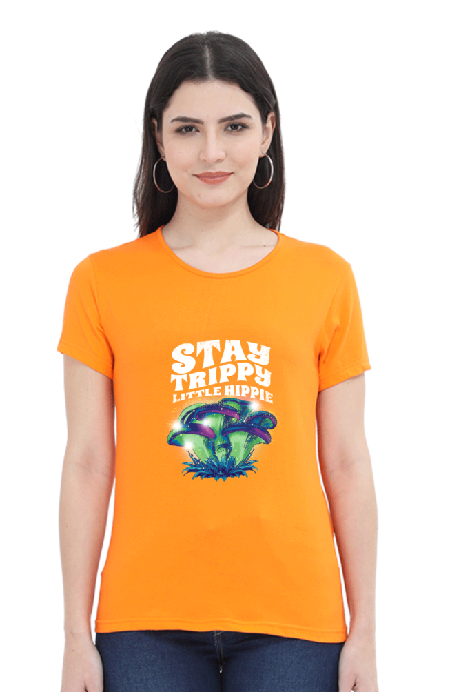 Magic Mushrooms Fantasy T-Shirt
