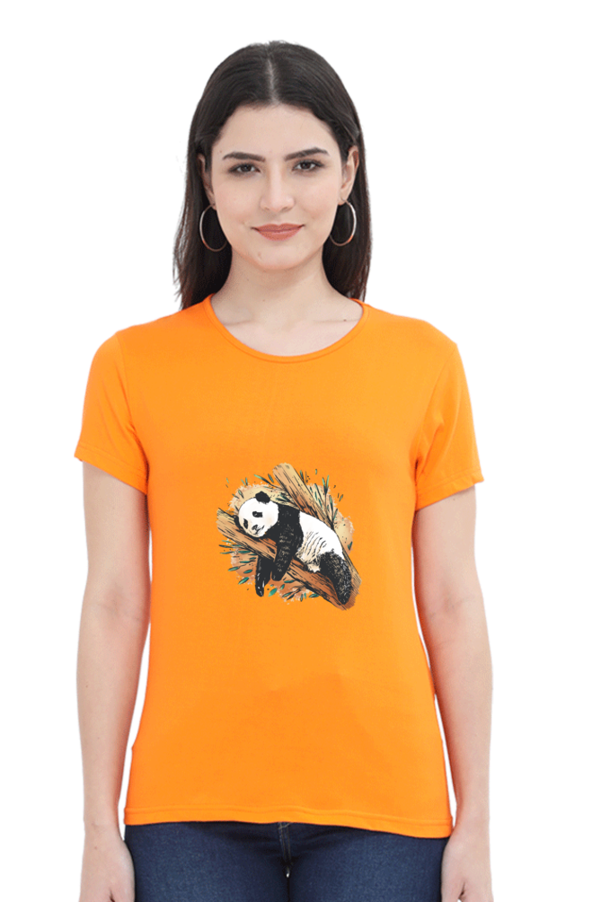 Sleeping Panda T-Shirt